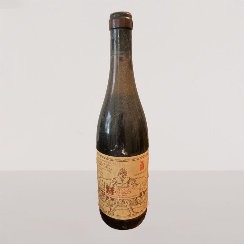 Montepulciano D'abruzzo Valentini