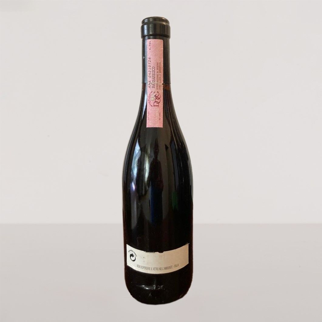 Bottiglia Barbaresco Gaja Sorì Tildin