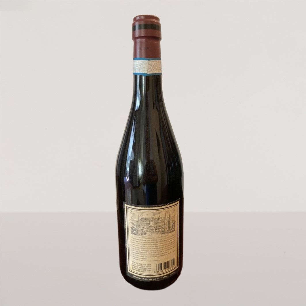 Bottiglia Amarone della Valpolicella Bertani