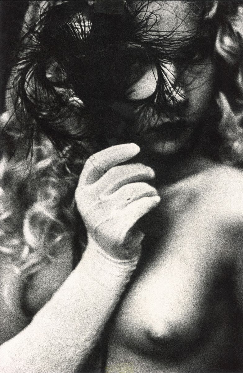 Irina Ionesco - Eve À Plume