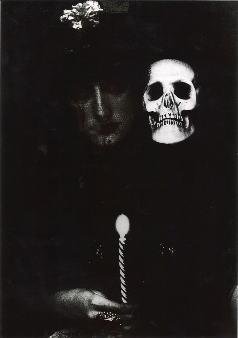 Irina Ionesco - Vanitas