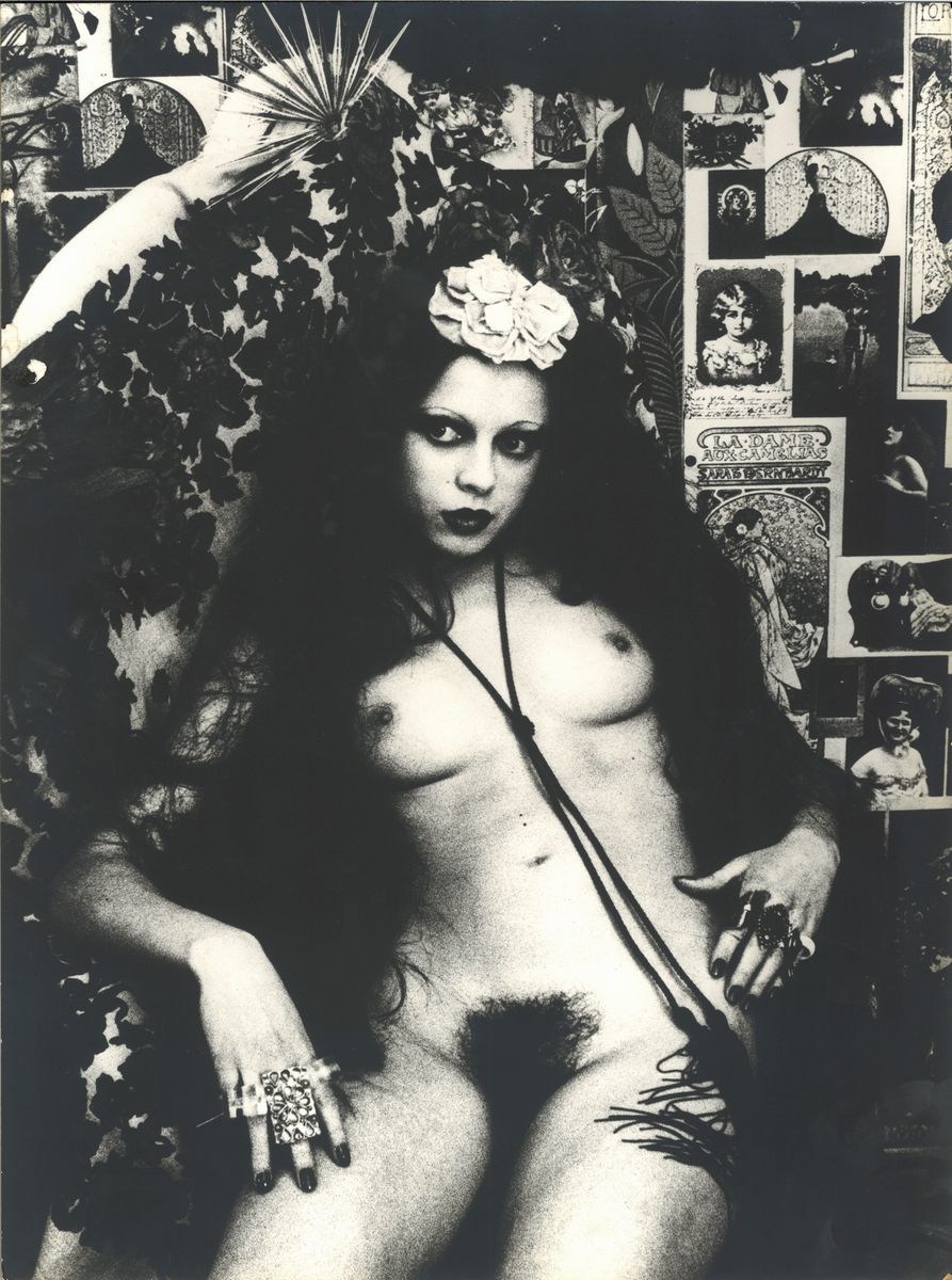 Irina Ionesco - Fafa