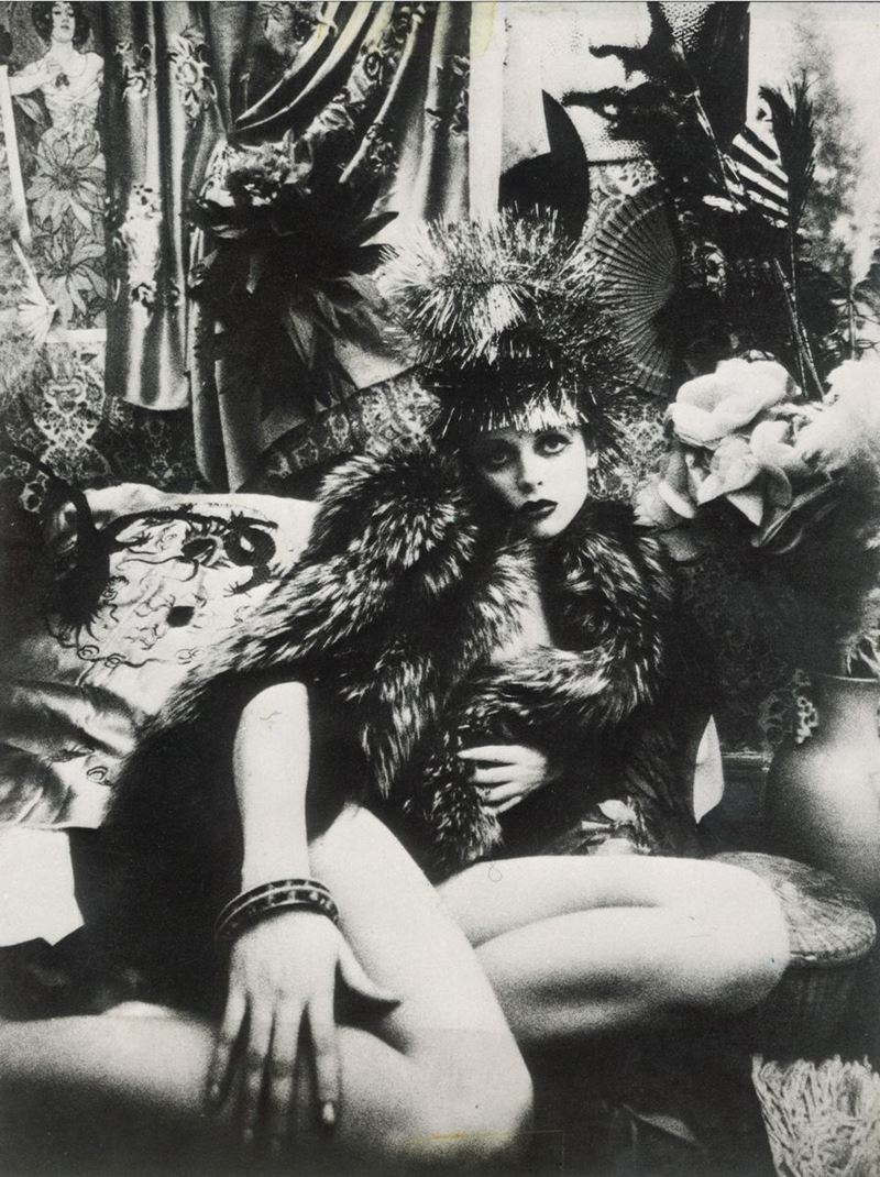Irina Ionesco - Interno