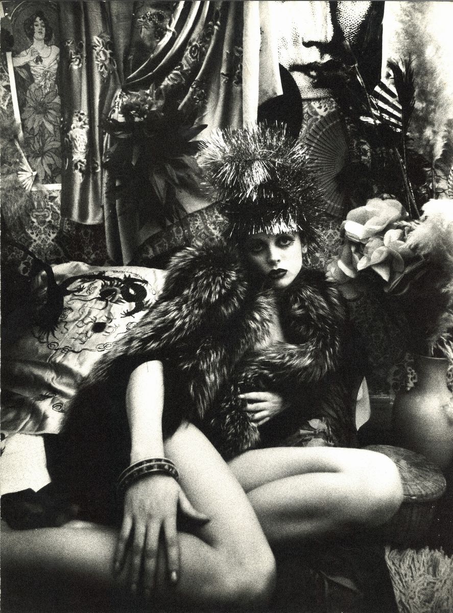 Irina Ionesco - Interno