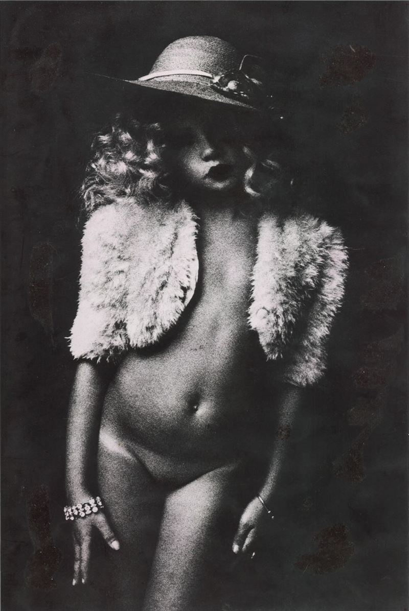 Irina Ionesco - Eve