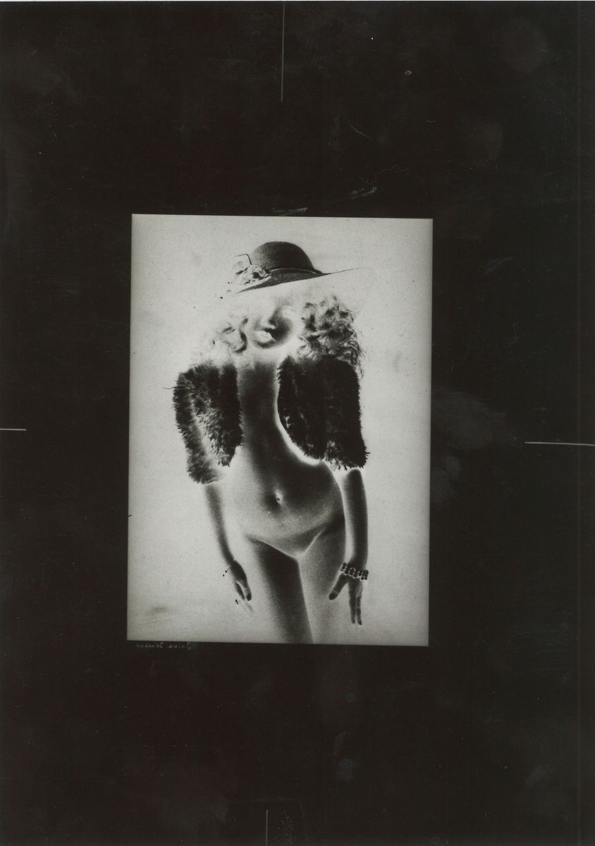 Irina Ionesco - Eve