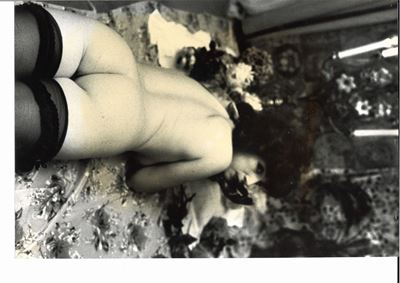 Nudo Disteso
