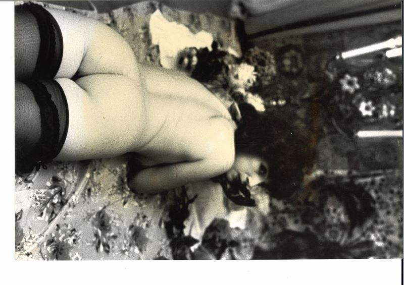 Irina Ionesco - Nudo Disteso