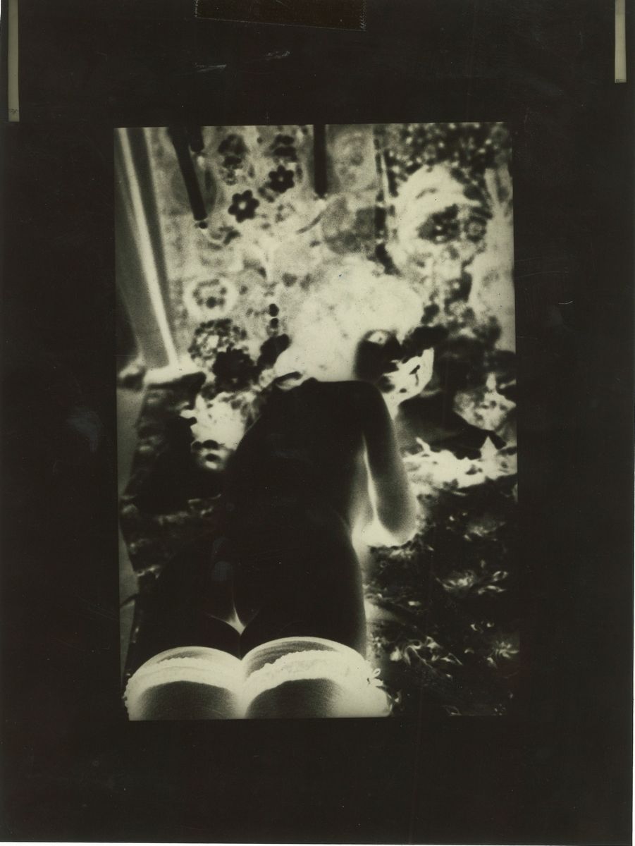 Irina Ionesco - Nudo Disteso