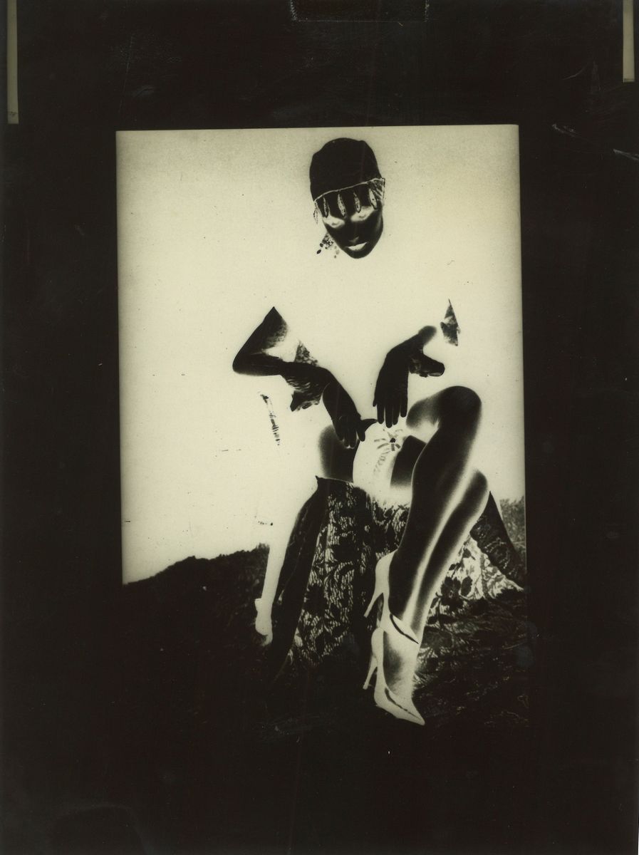 Irina Ionesco - Femme