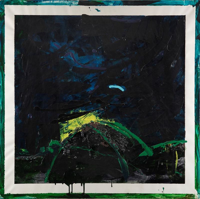 Mario Schifano - Colleterra