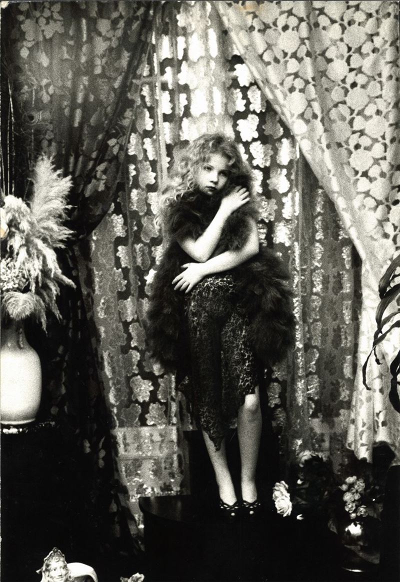 Irina Ionesco - Eve