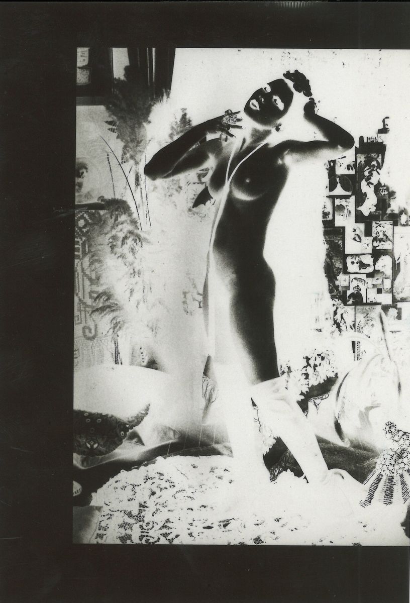 Irina Ionesco - Femme Comme Mucha