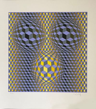 Otto Hahn, Diam, Mazo S.a. Paris 1988