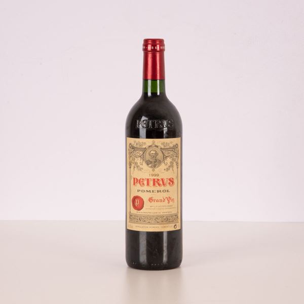 Pomerol AOC Petrus  Grand Vin 