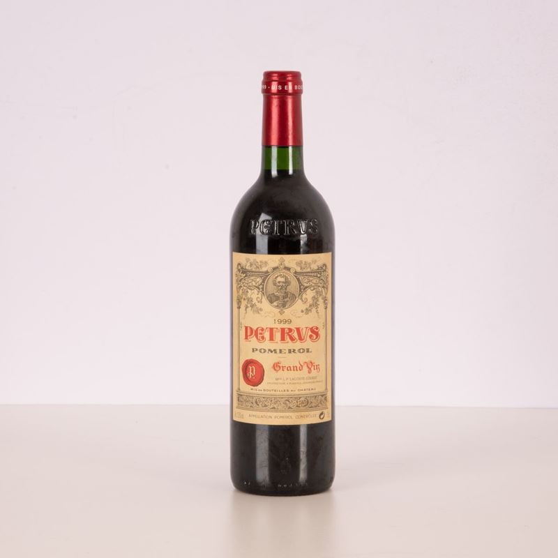 Pomerol Aoc Petrus Grand Vin