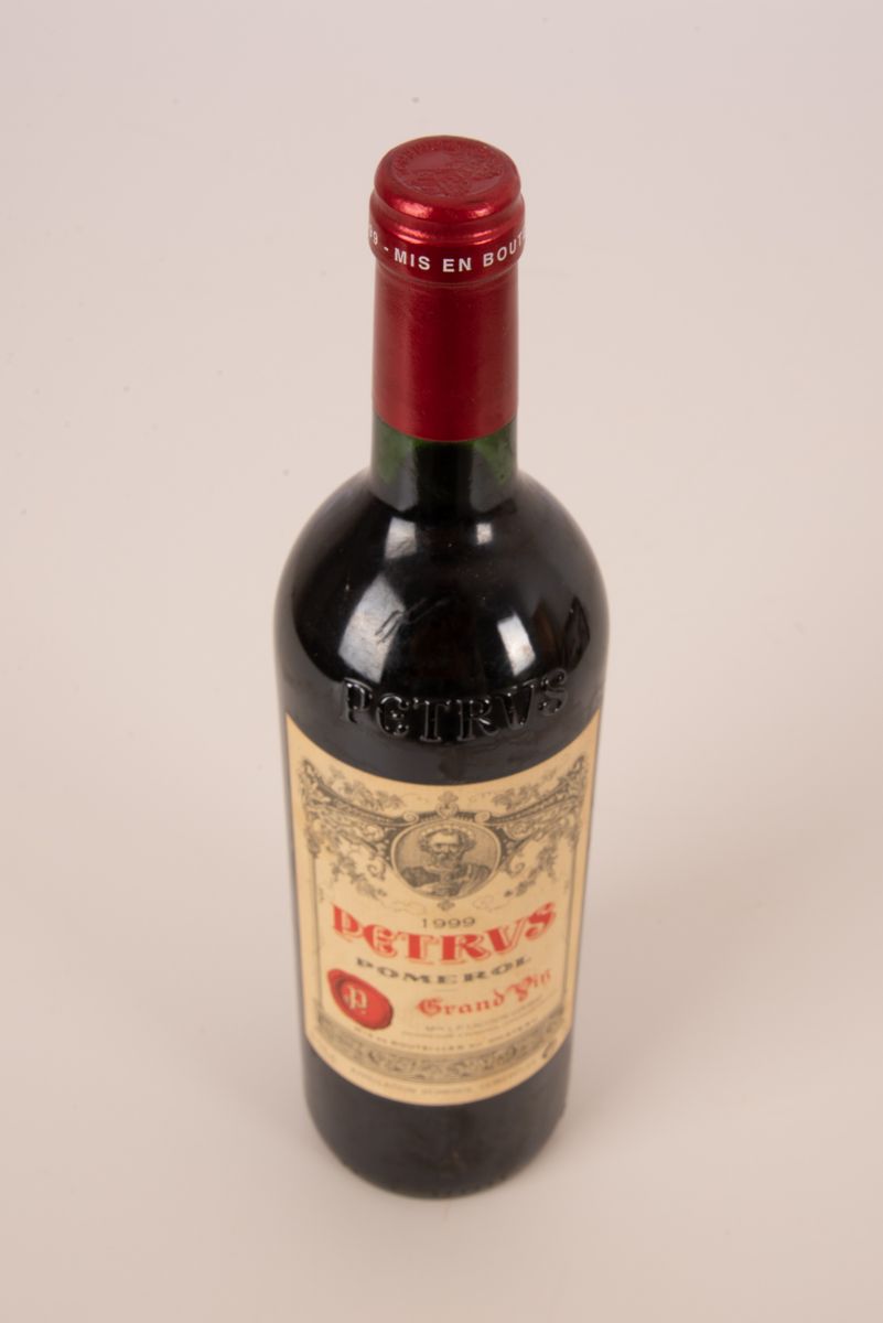 Pomerol Aoc Petrus Grand Vin