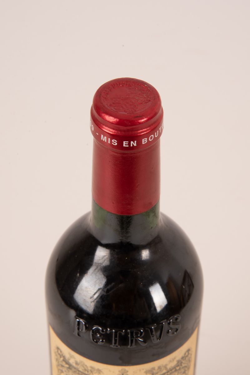 Pomerol Aoc Petrus Grand Vin