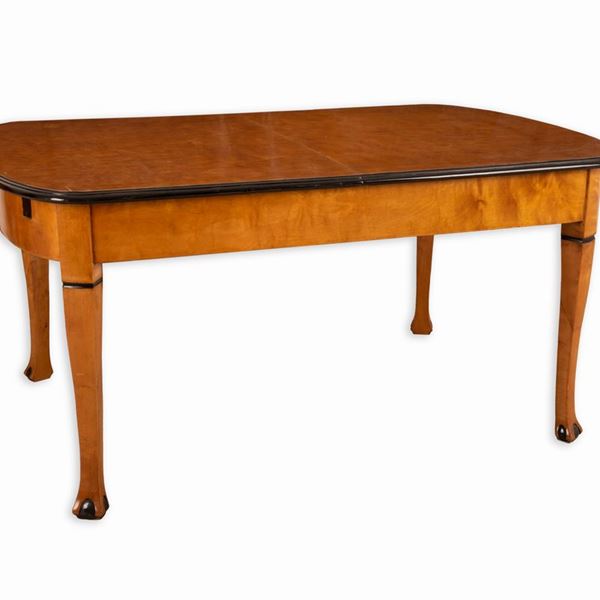 Tavolo da salotto Biedermeier