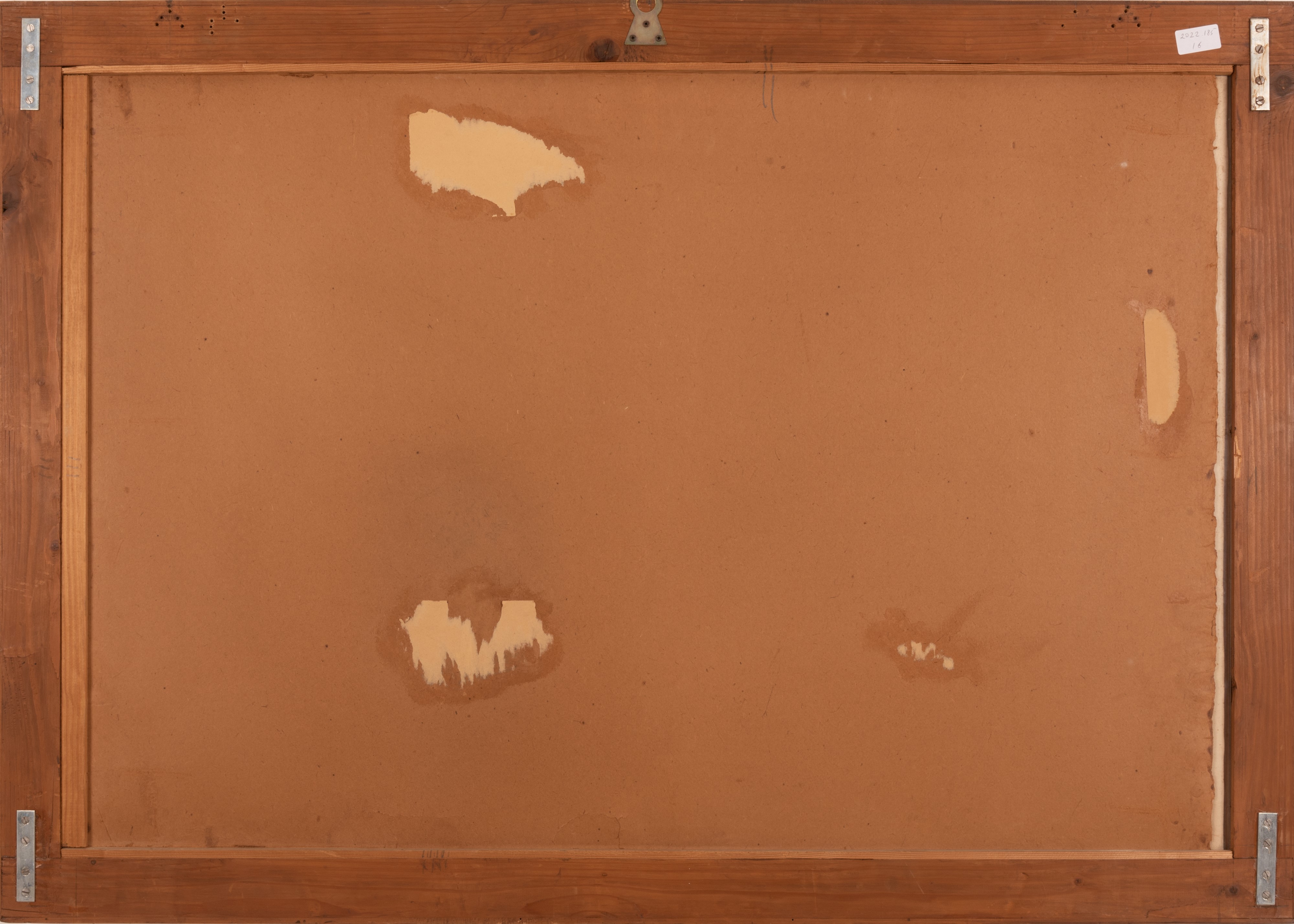 Coppia di comodini Biedermeier