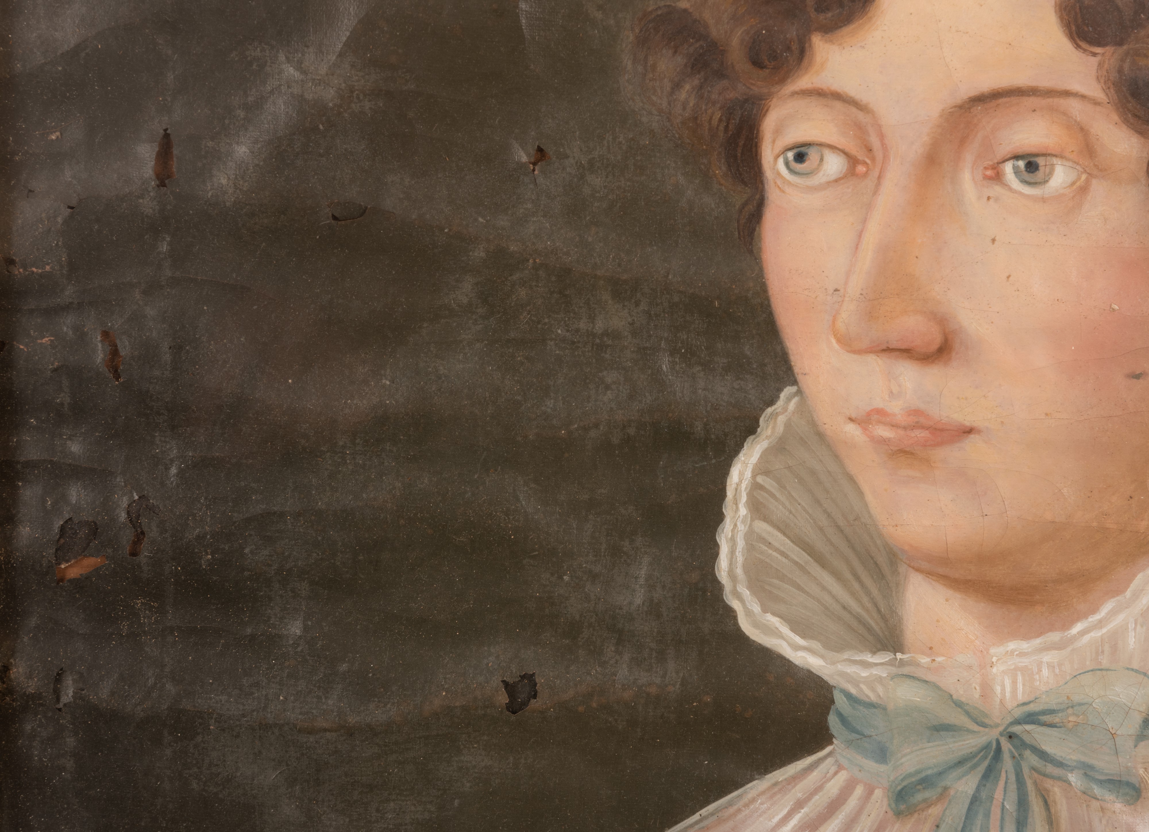 Due Ritratti "Gentiluomo e Gentildonna"