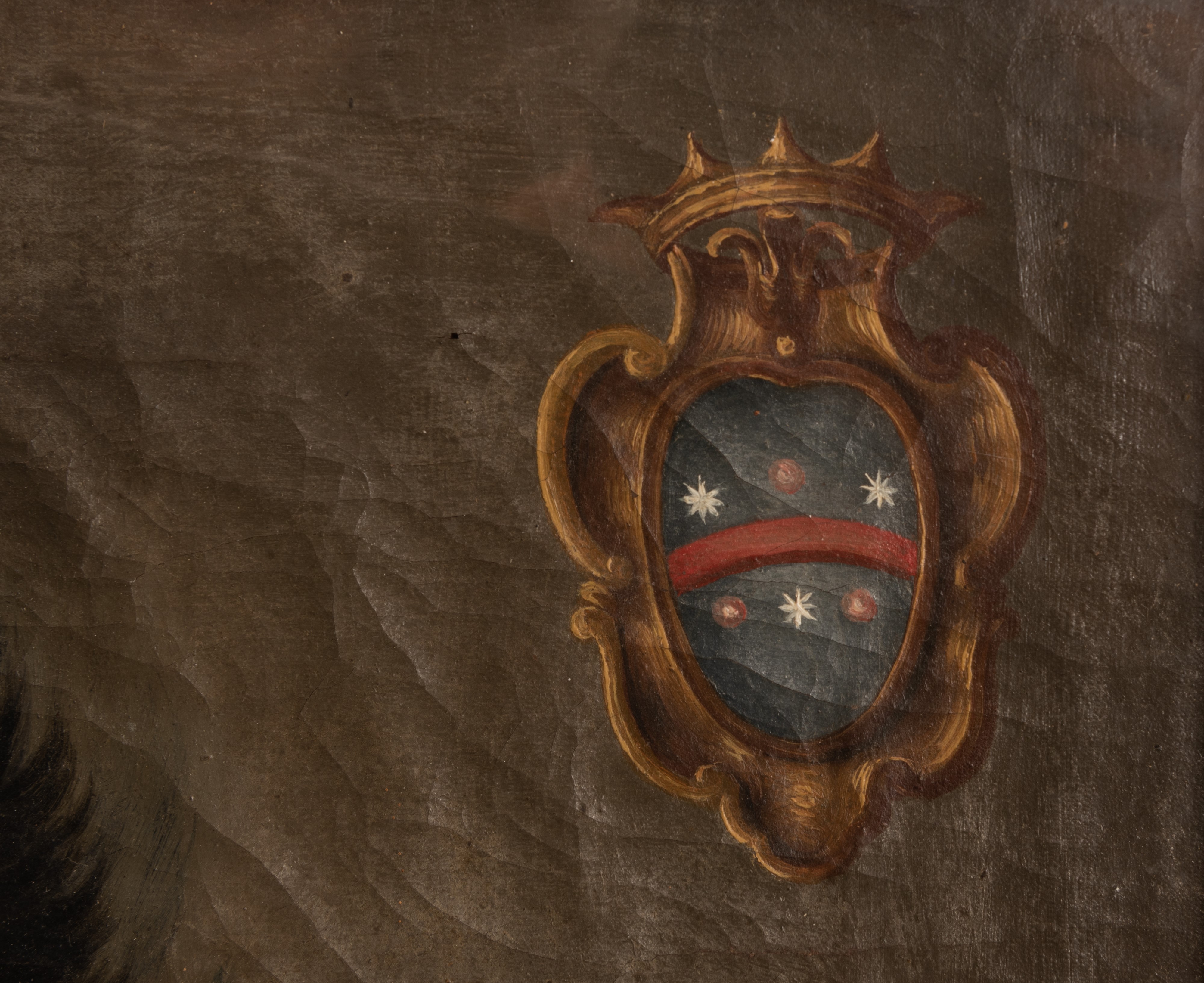 Due Ritratti "Gentiluomo e Gentildonna"