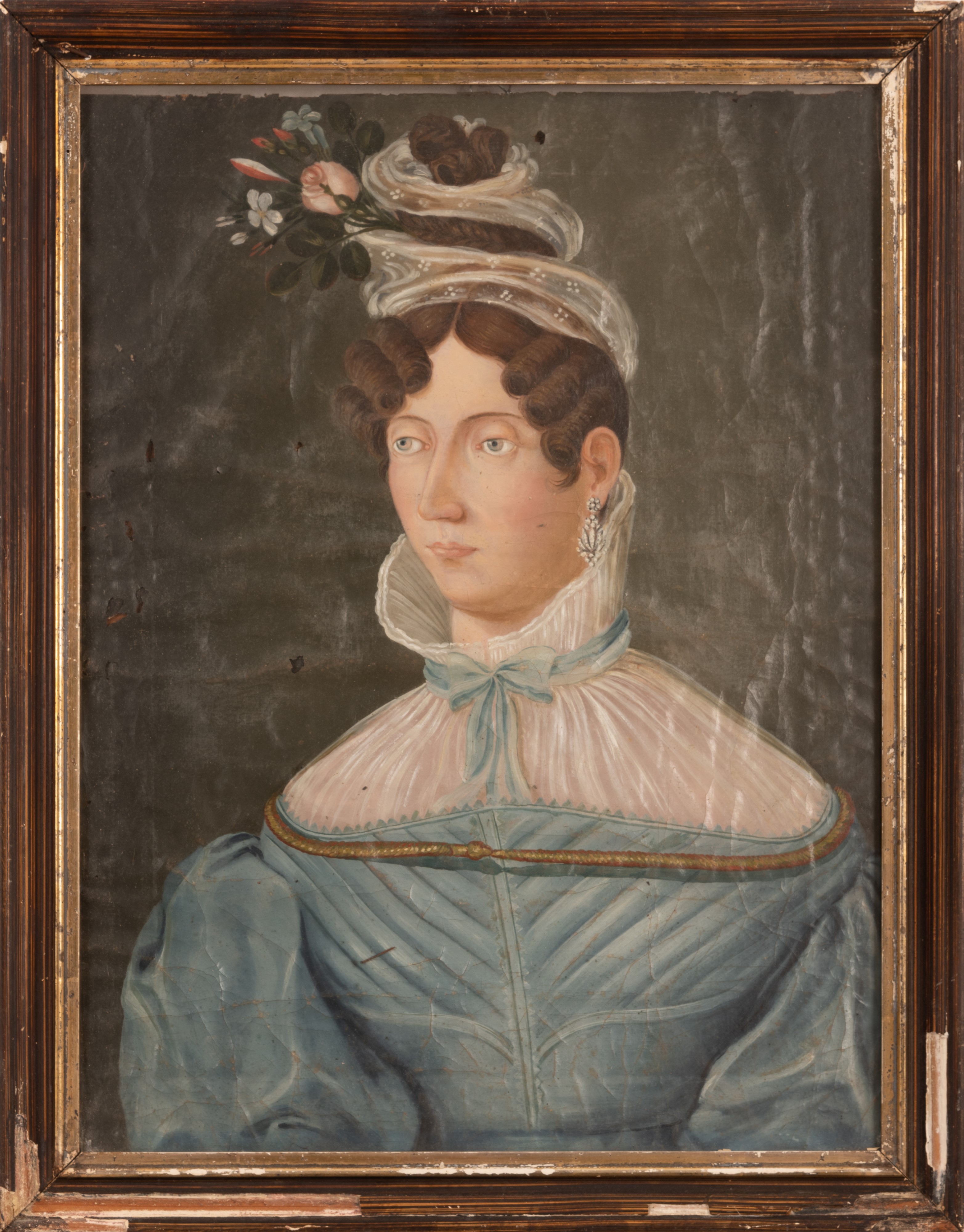 Due Ritratti "Gentiluomo e Gentildonna"