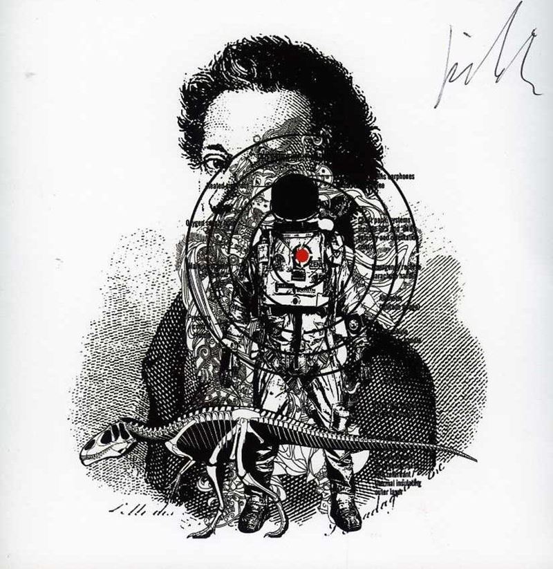 H.h. Lim - Omaggio a Giacomo Leopardi