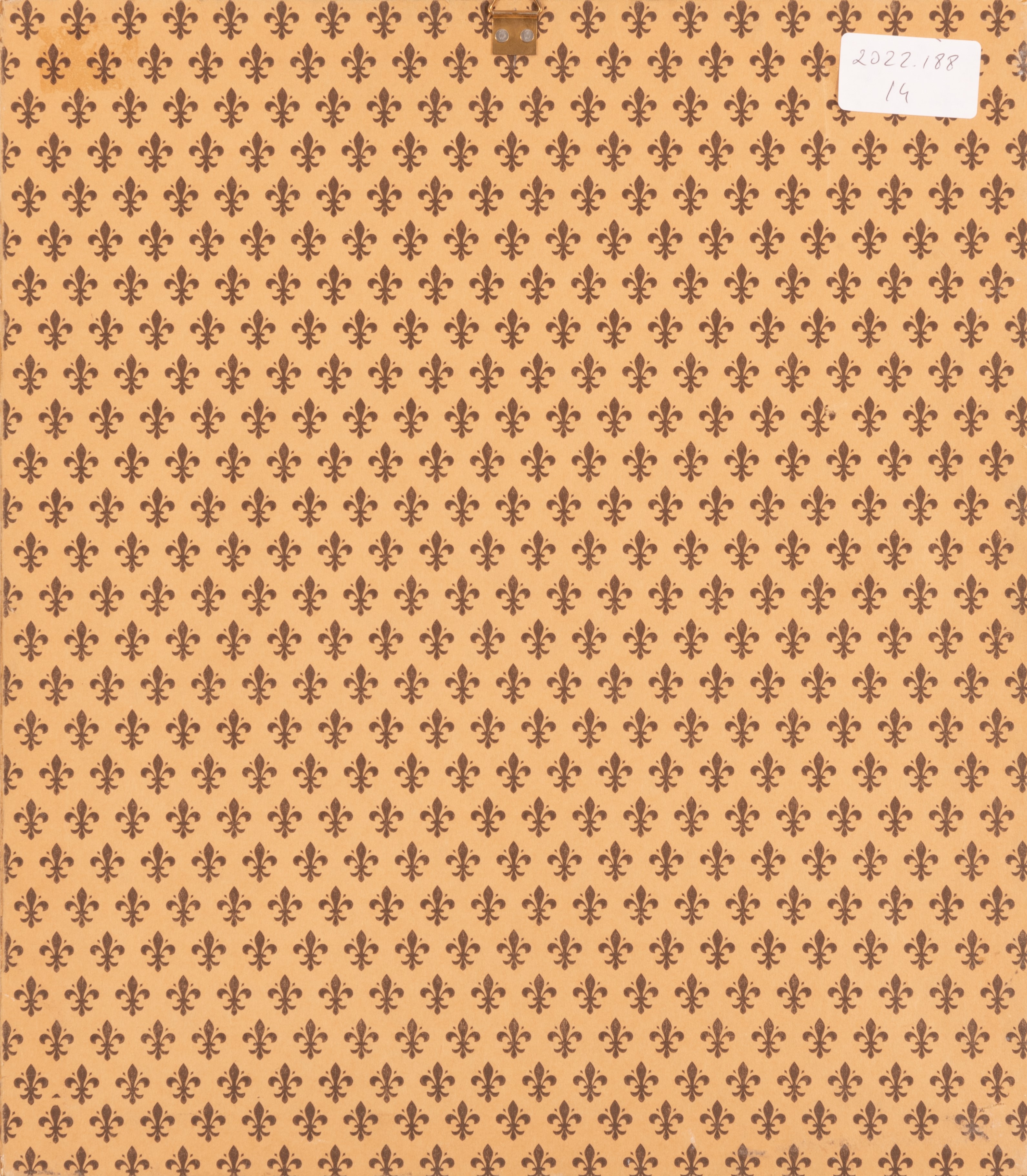 coppia di ritratti "Ufficiale e Gentildonna"