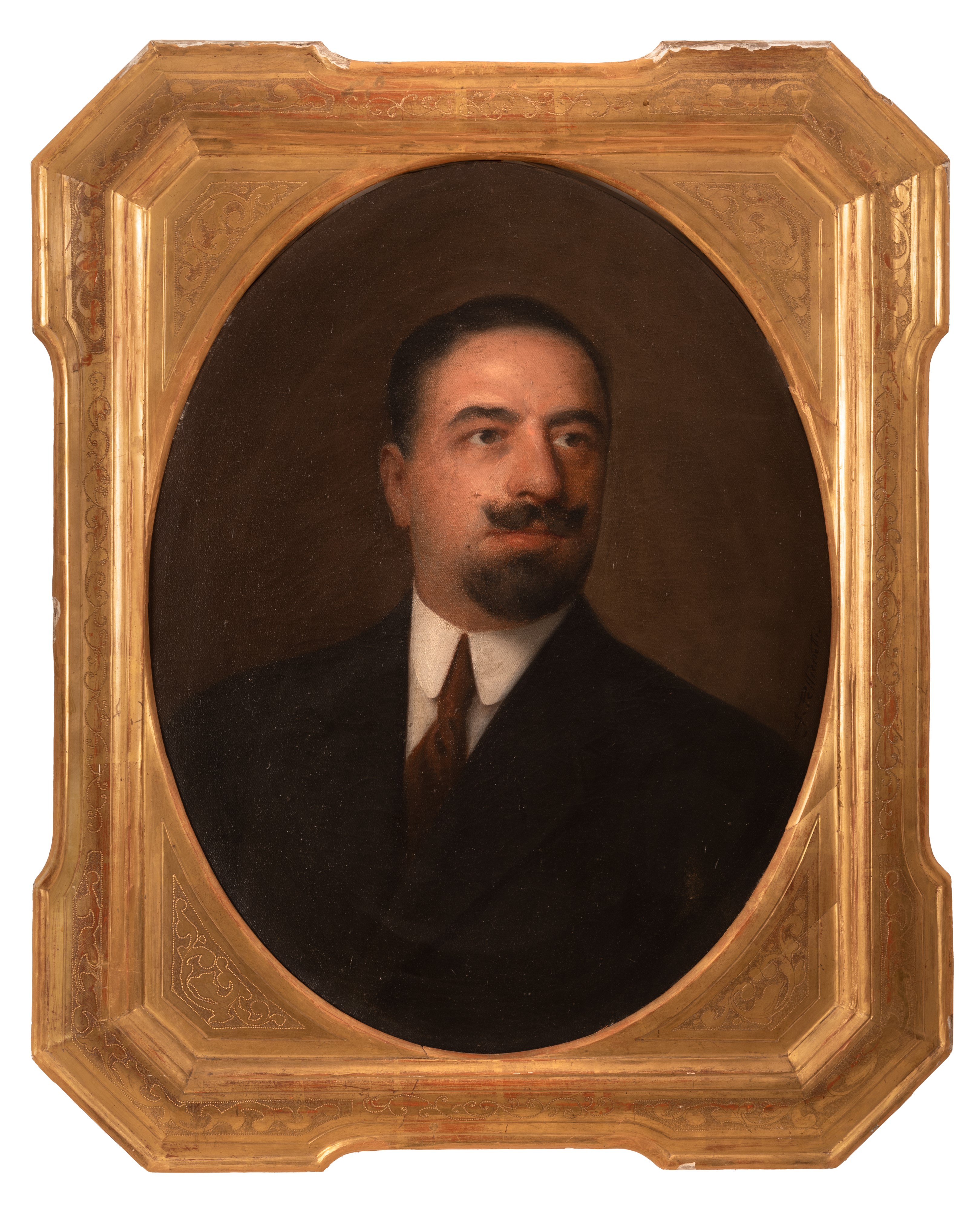 Coppia di ritratti
