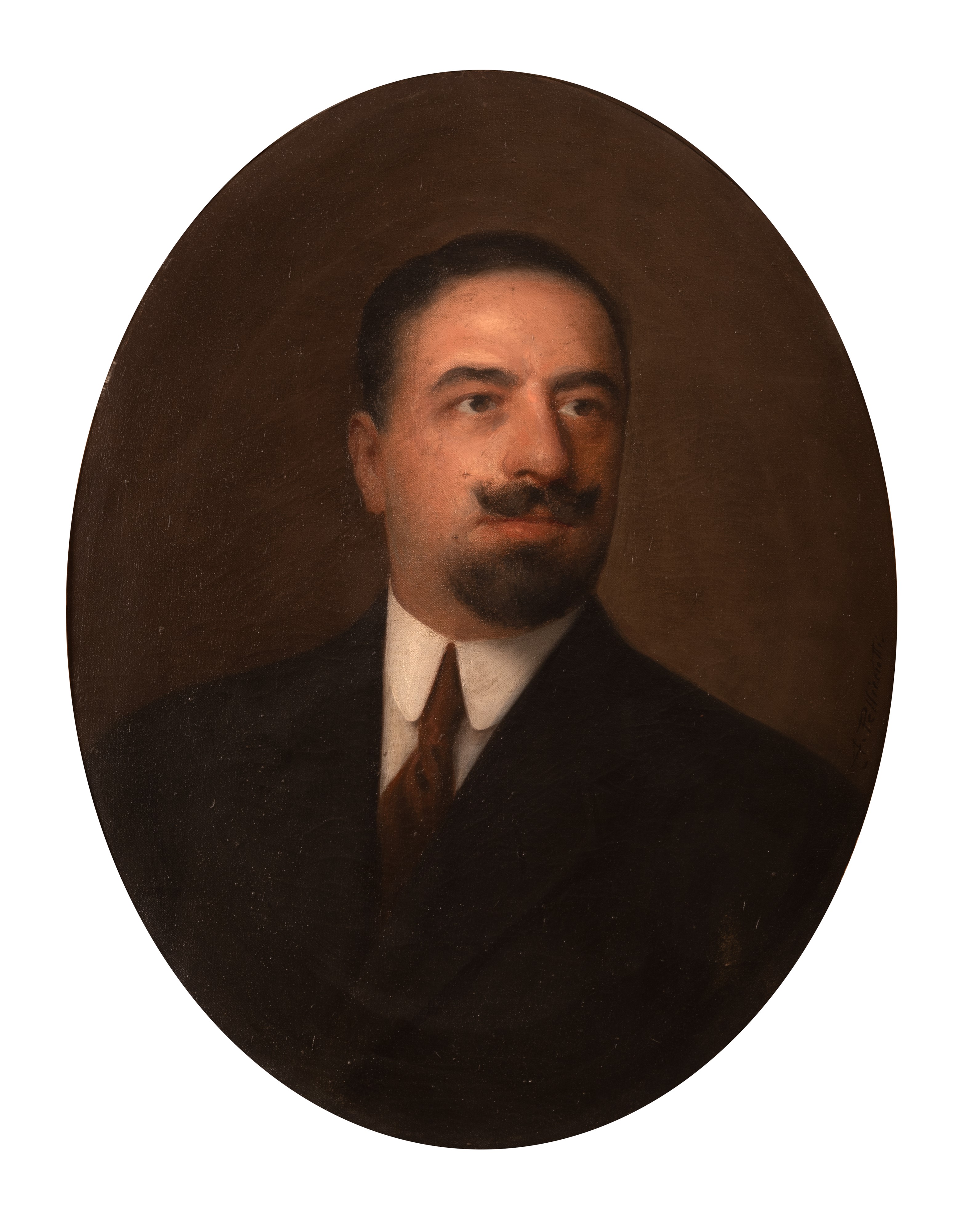 Coppia di ritratti