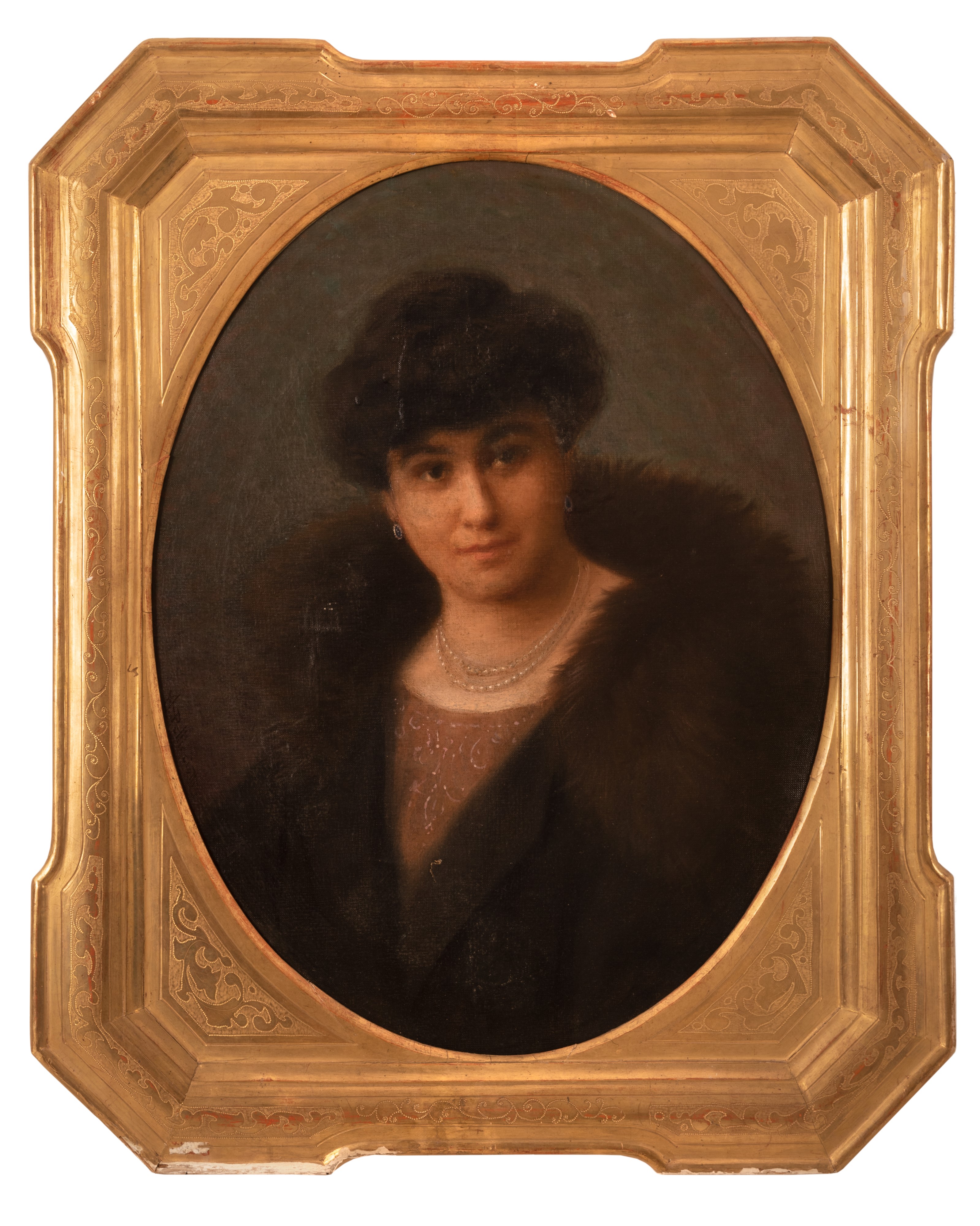 Coppia di ritratti