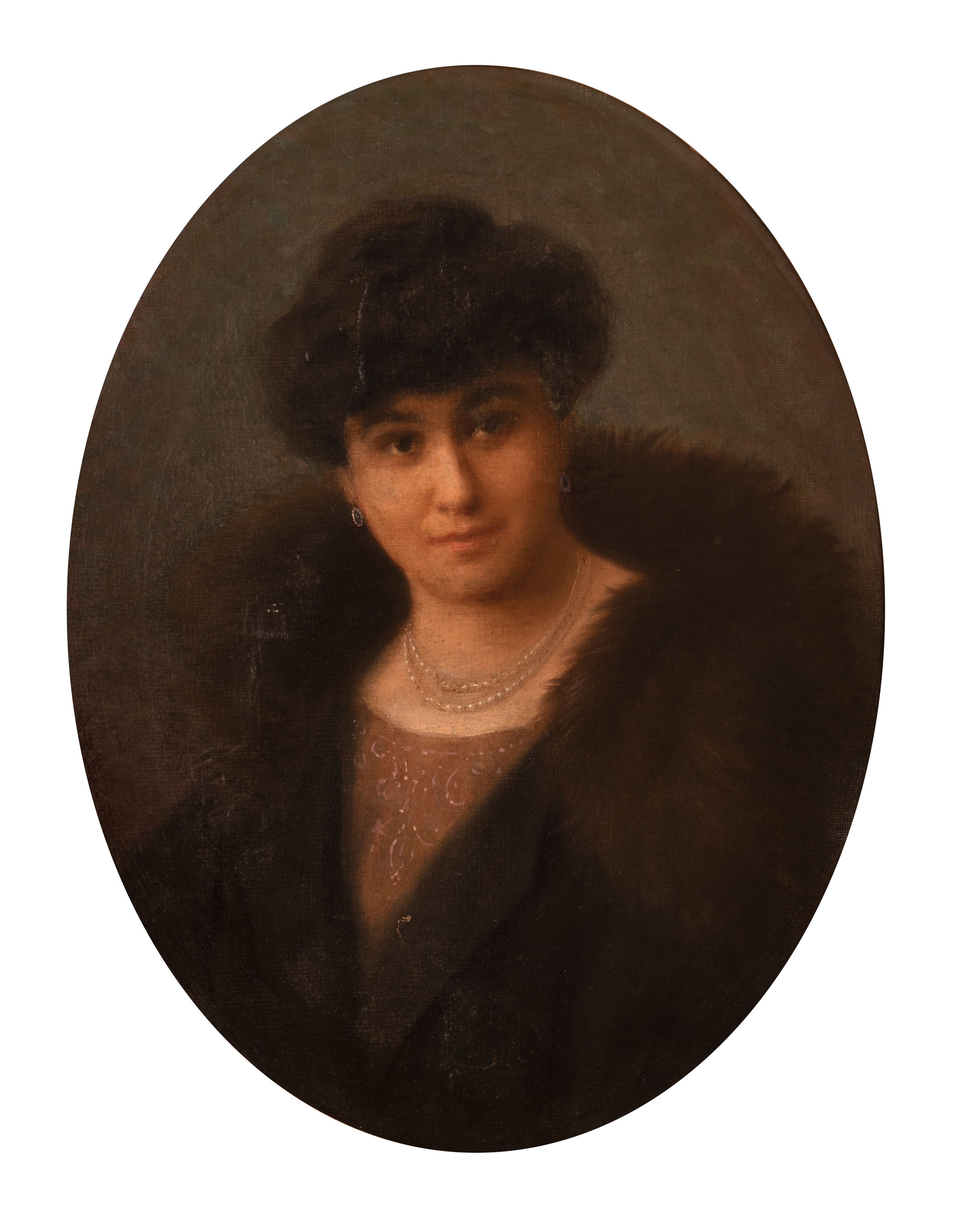 Coppia di ritratti