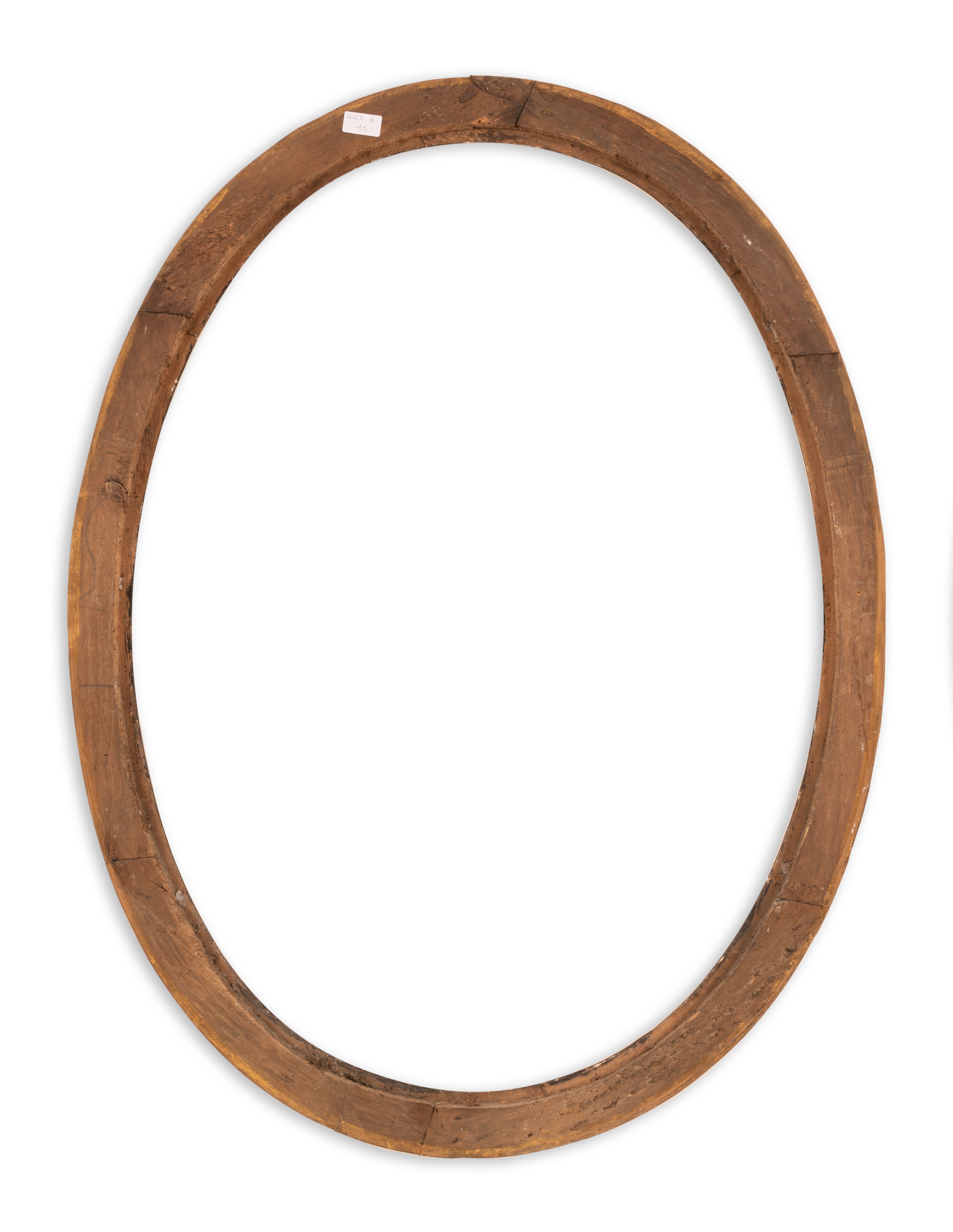 Coppia di Cornici Ovali
