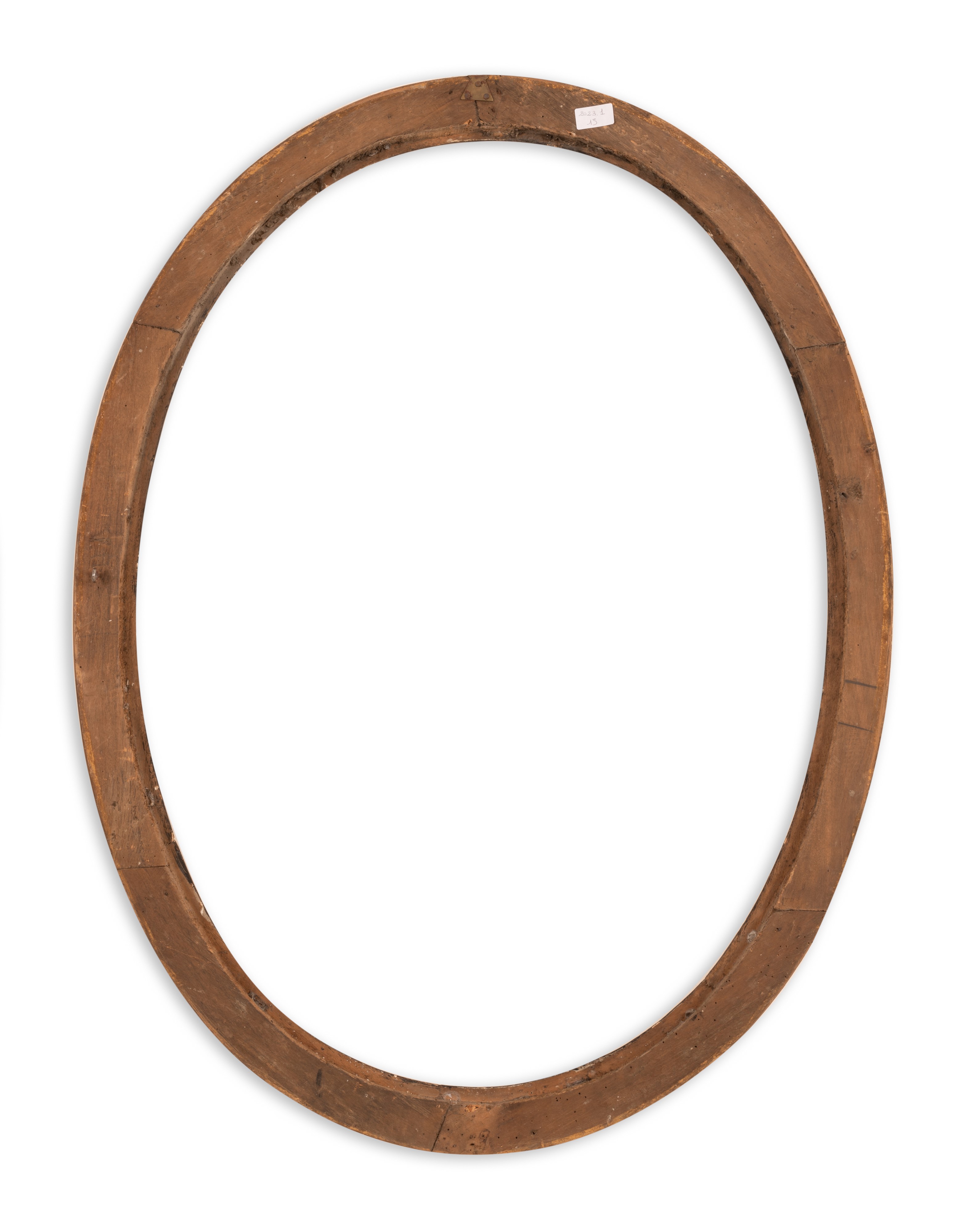 Coppia di Cornici Ovali