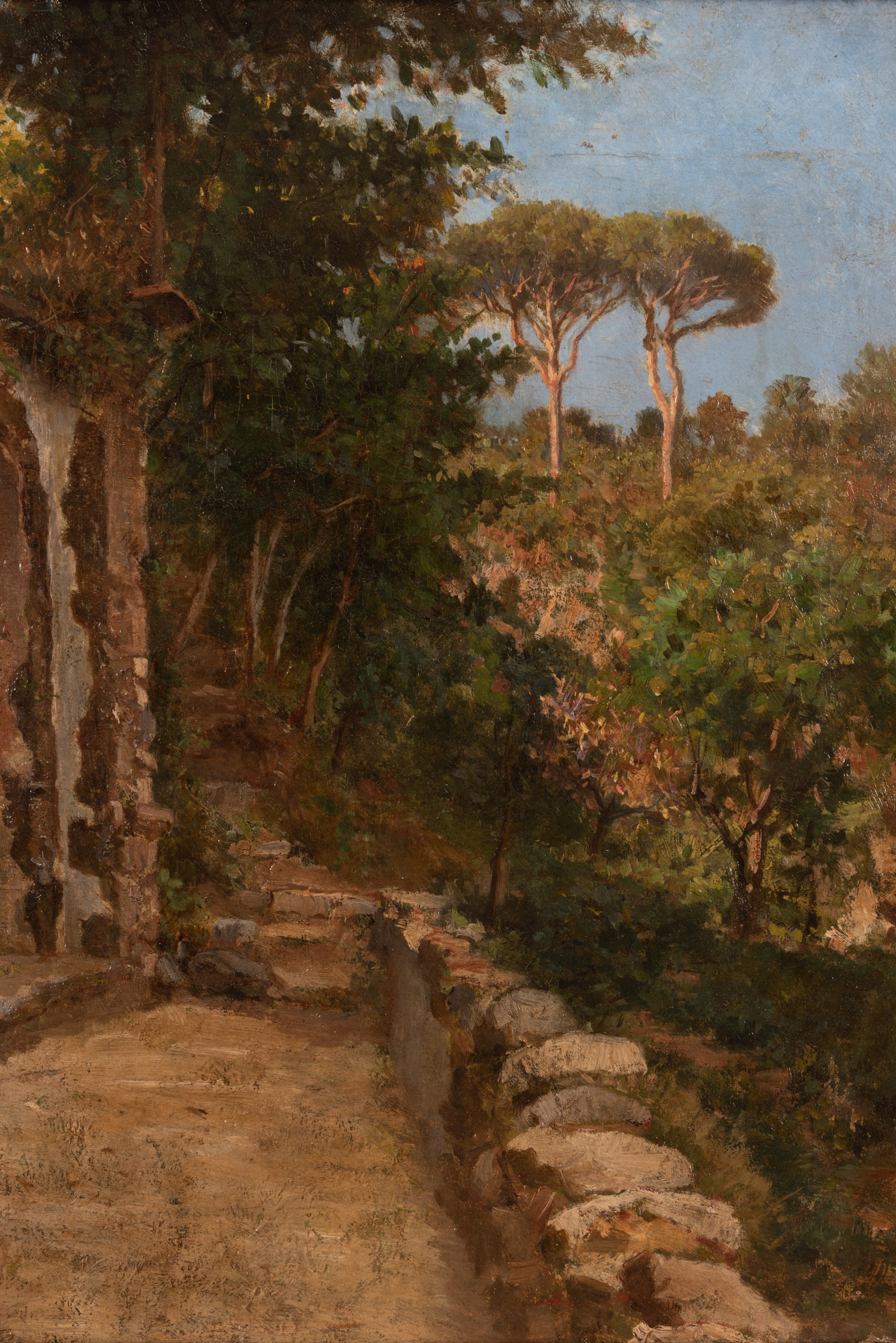Scorcio di santuario