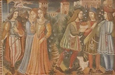 Scena Medievale