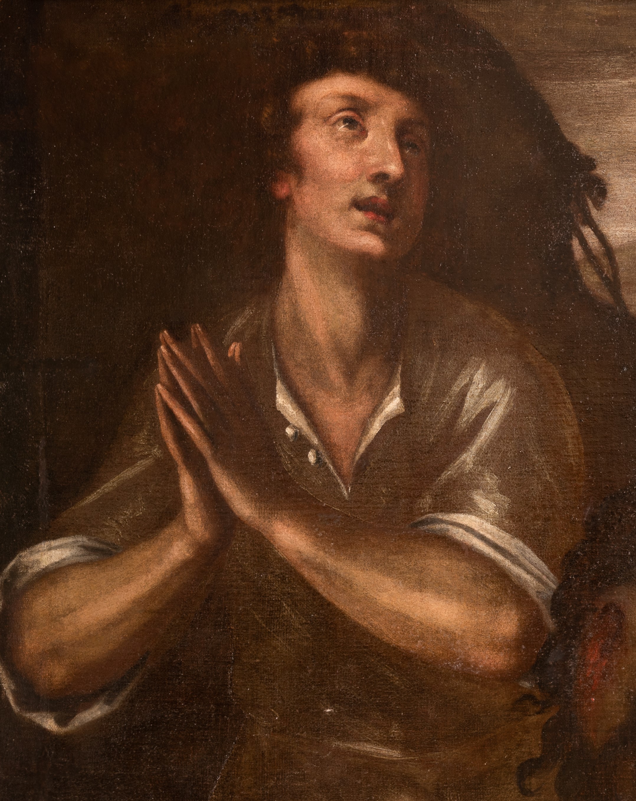 Davide e la testa di Golia