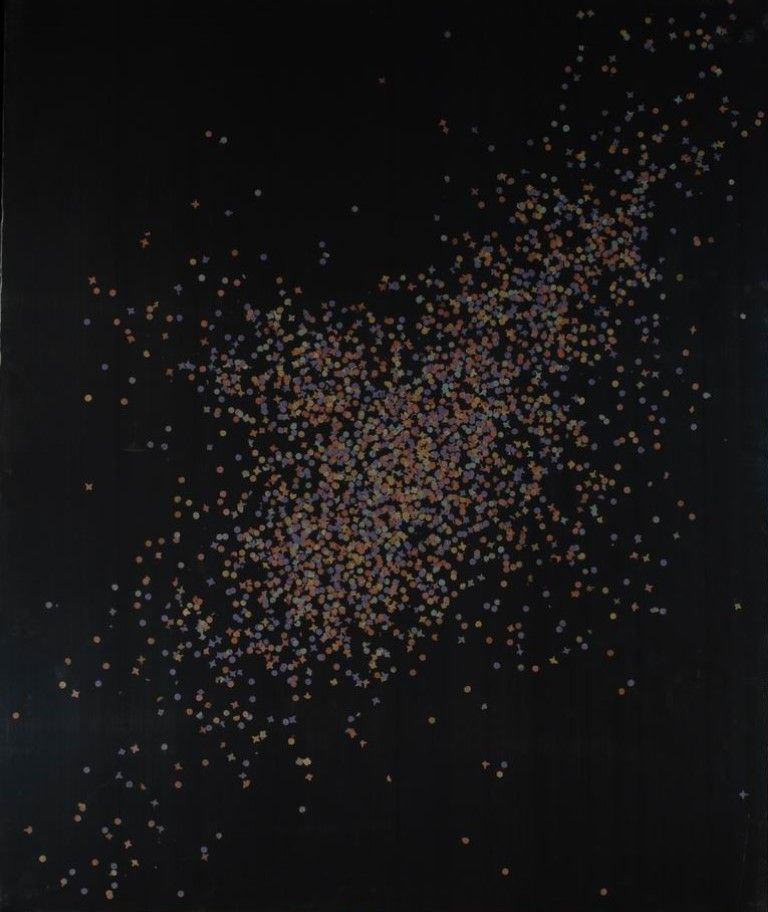 Tano Festa - Coriandoli