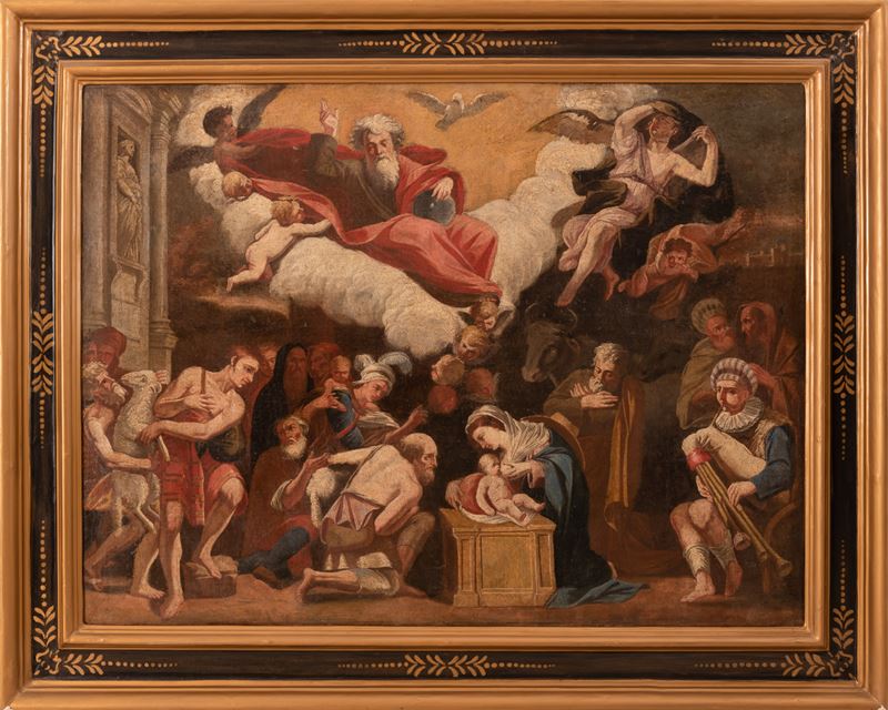 Adorazione dei Pastori