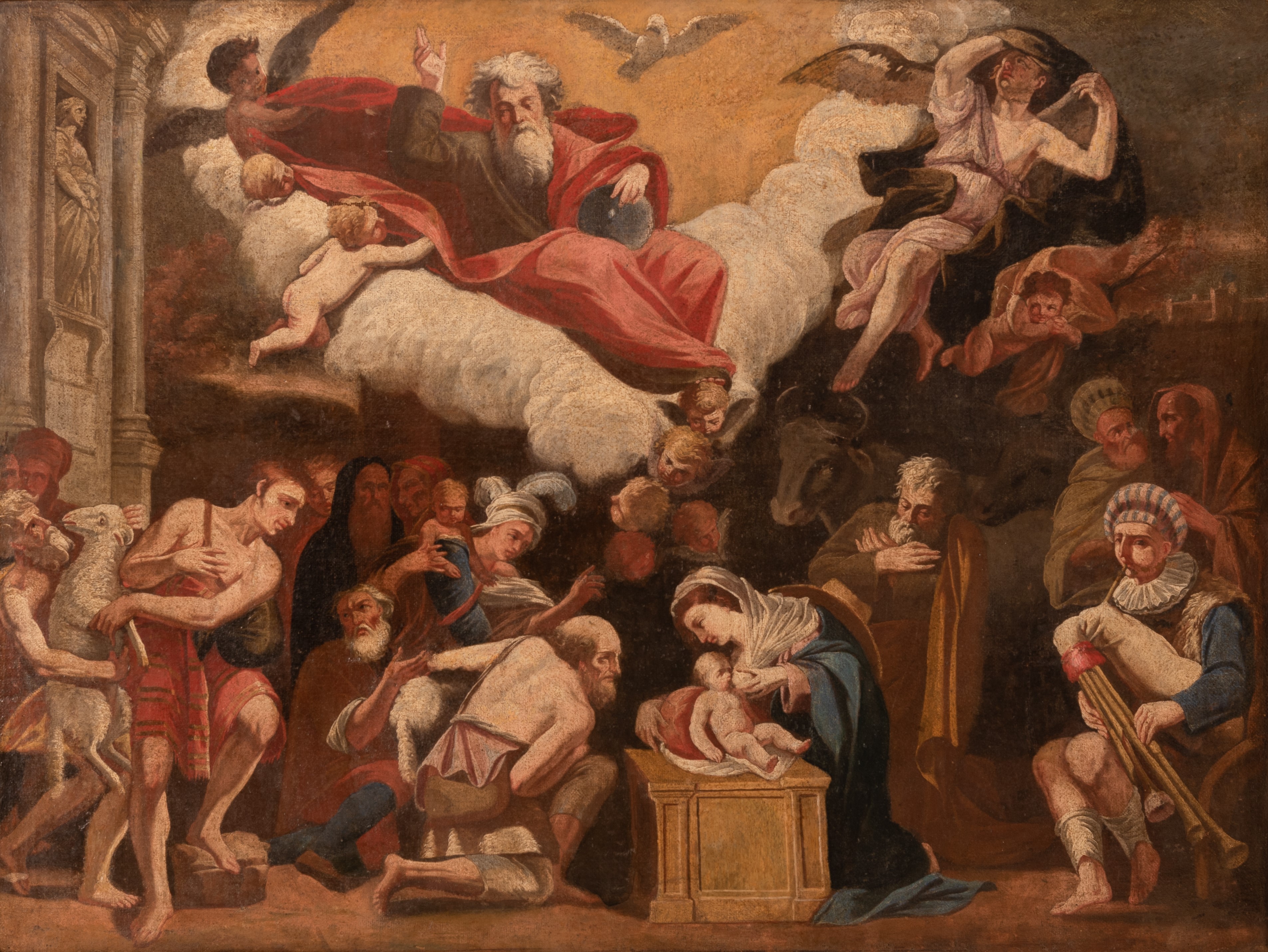 Adorazione dei Pastori