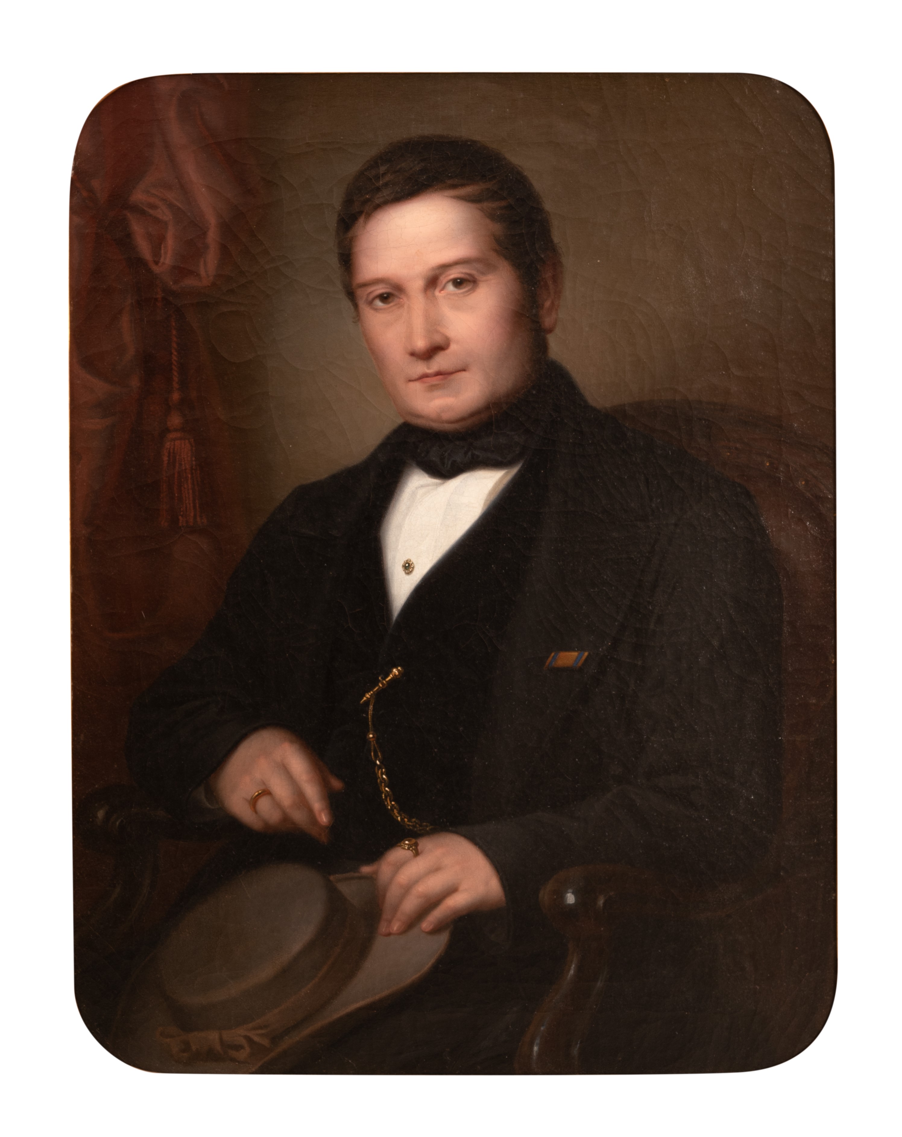 Ritratto di nobile piemontese