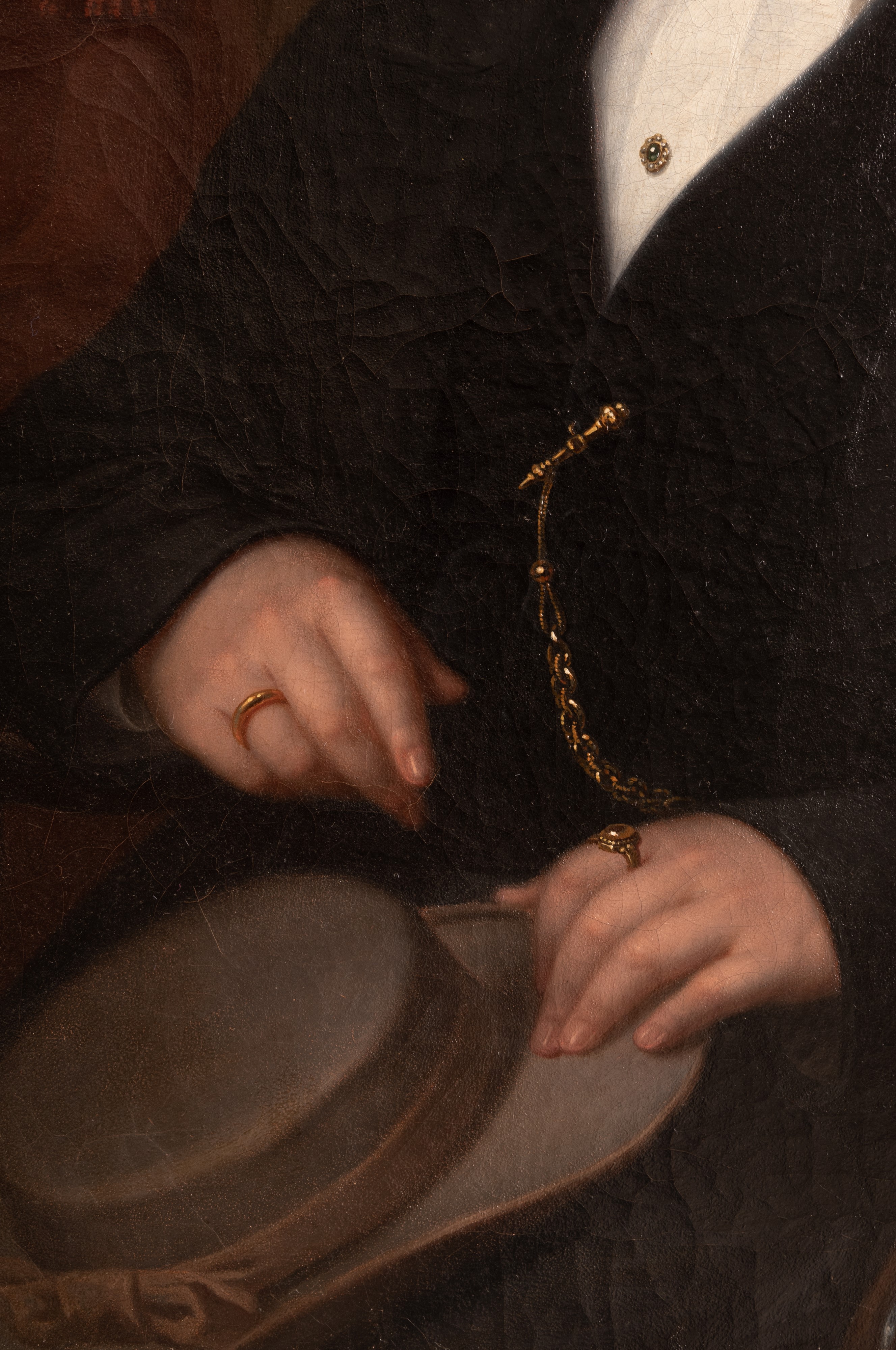 Ritratto di nobile piemontese