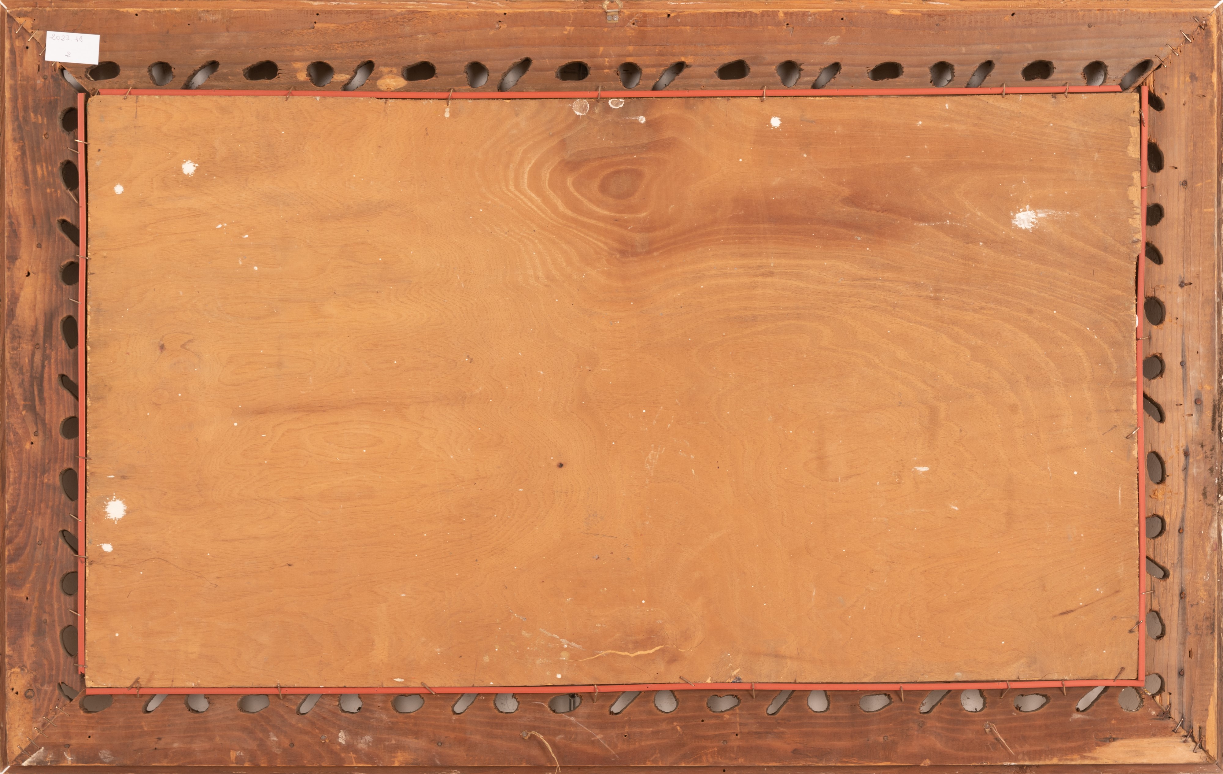 La fontana luminosa de L'Aquila