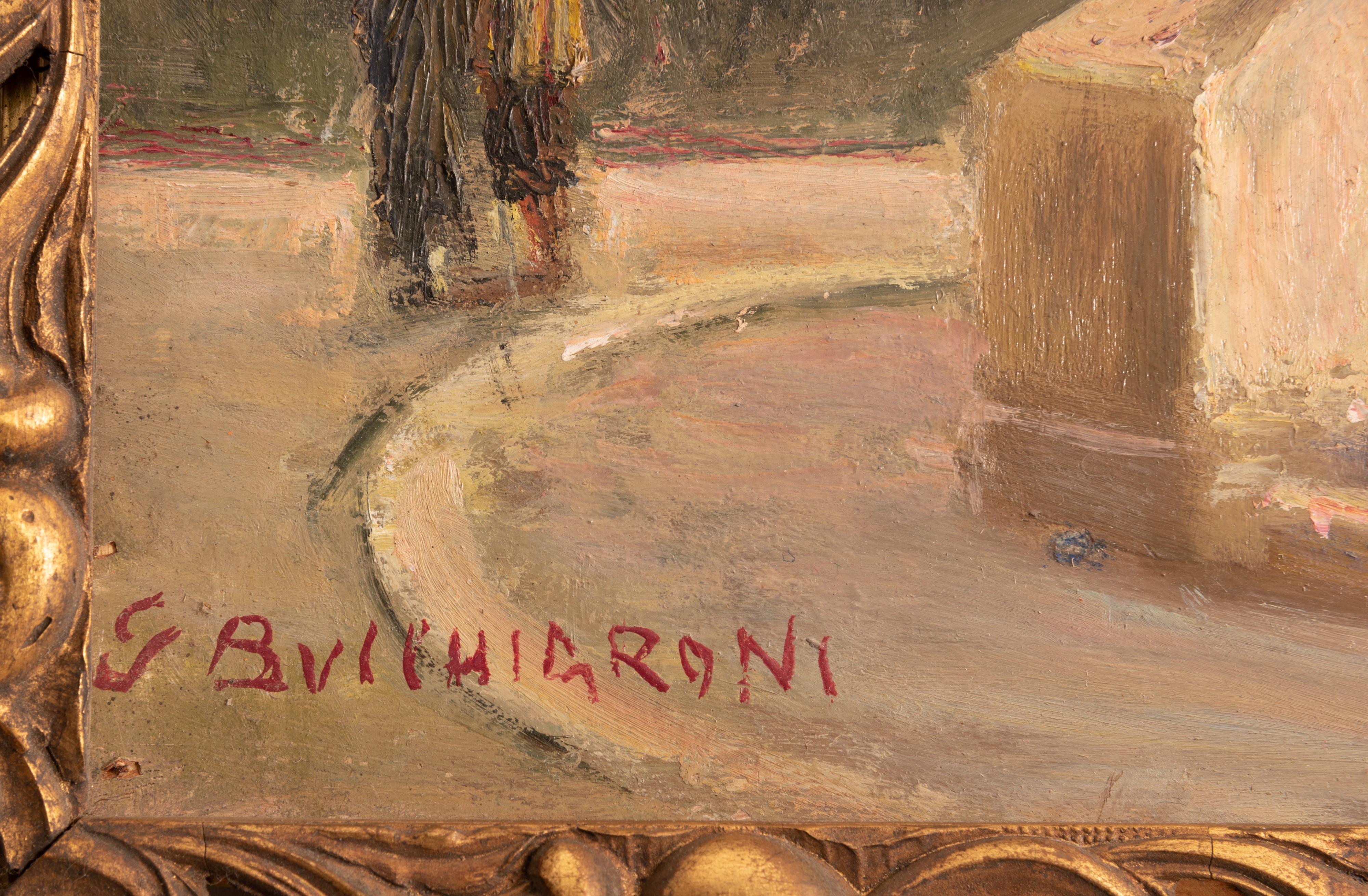 La fontana luminosa de L'Aquila