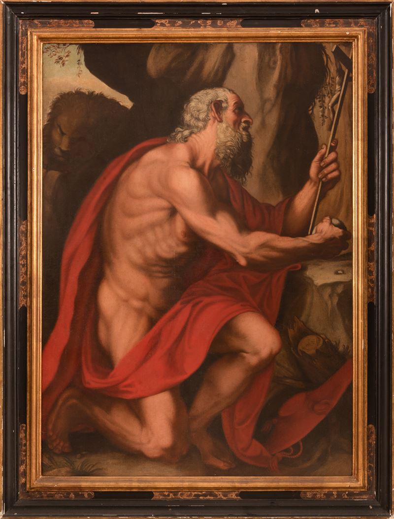 San Girolamo nel deserto