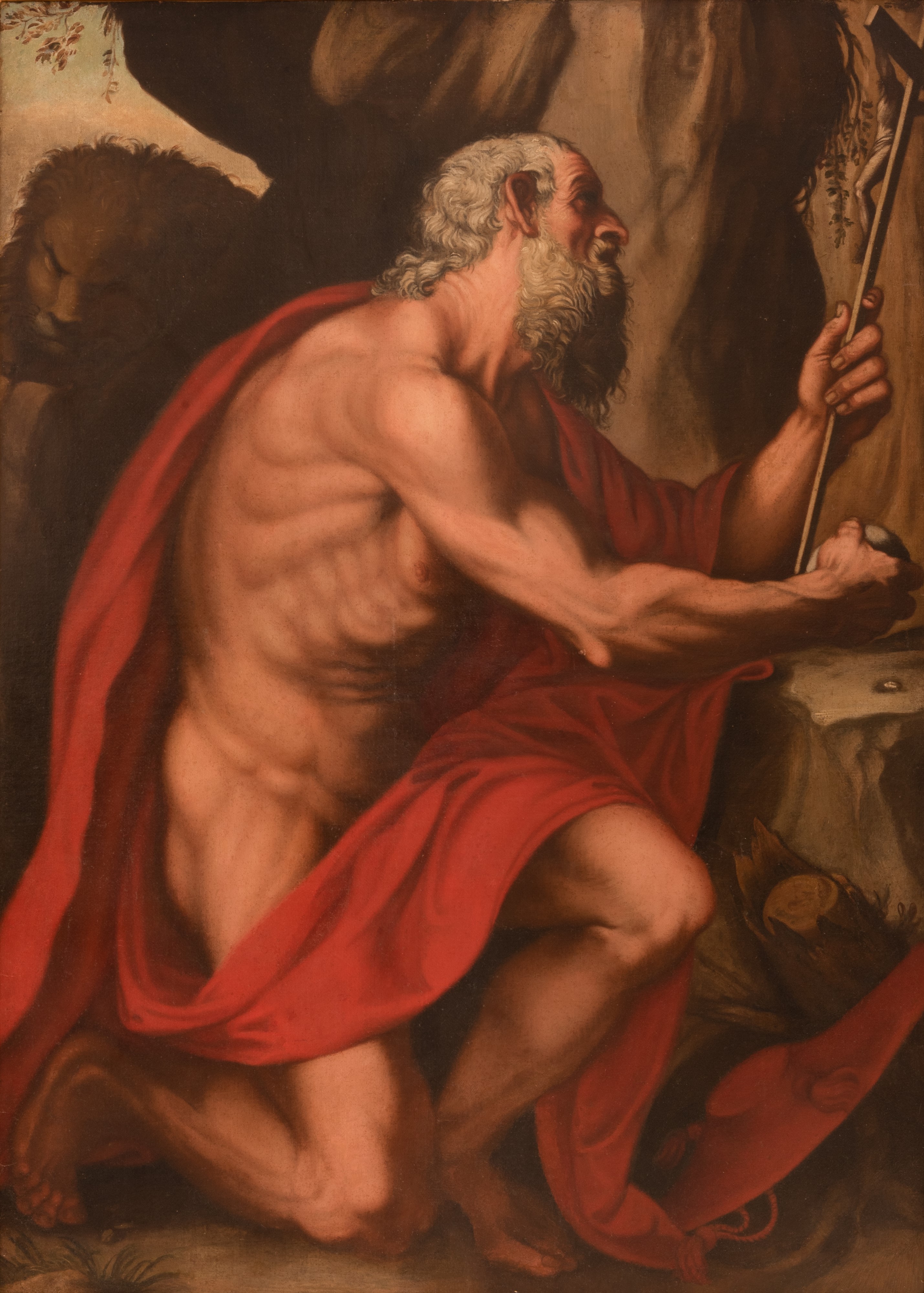 San Girolamo nel deserto