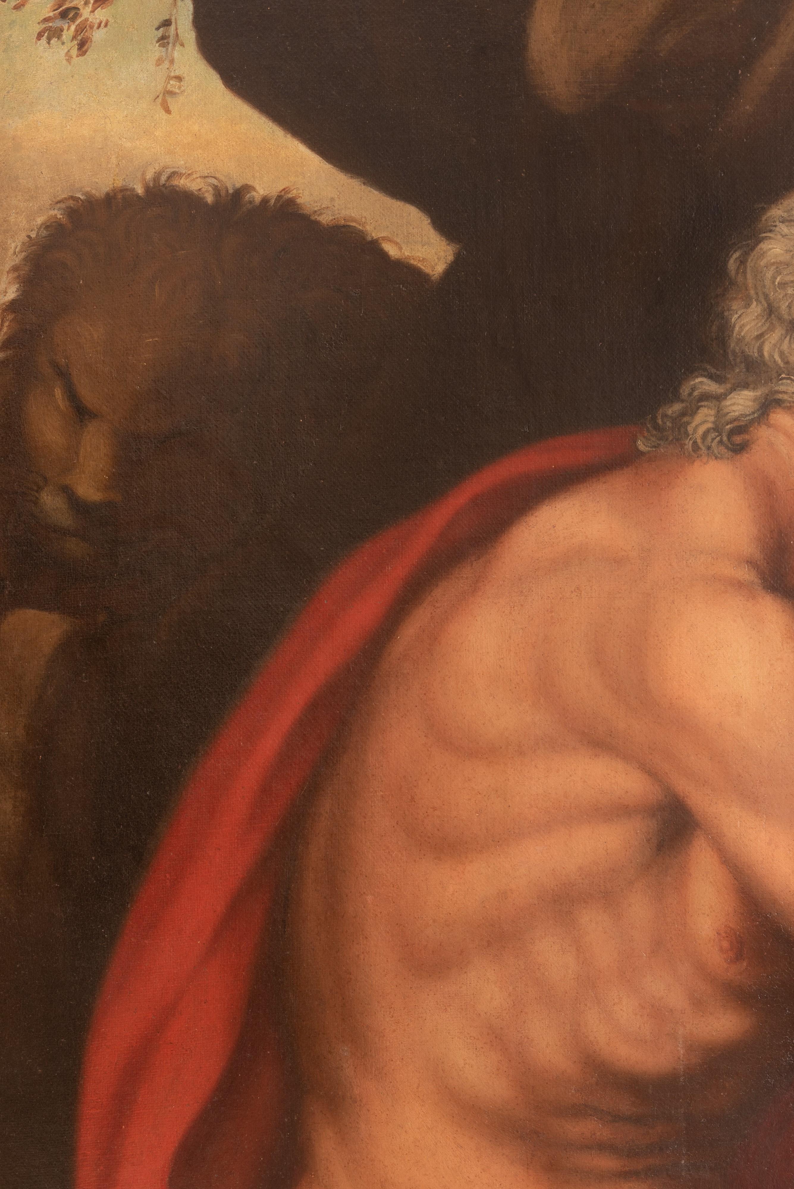 San Girolamo nel deserto