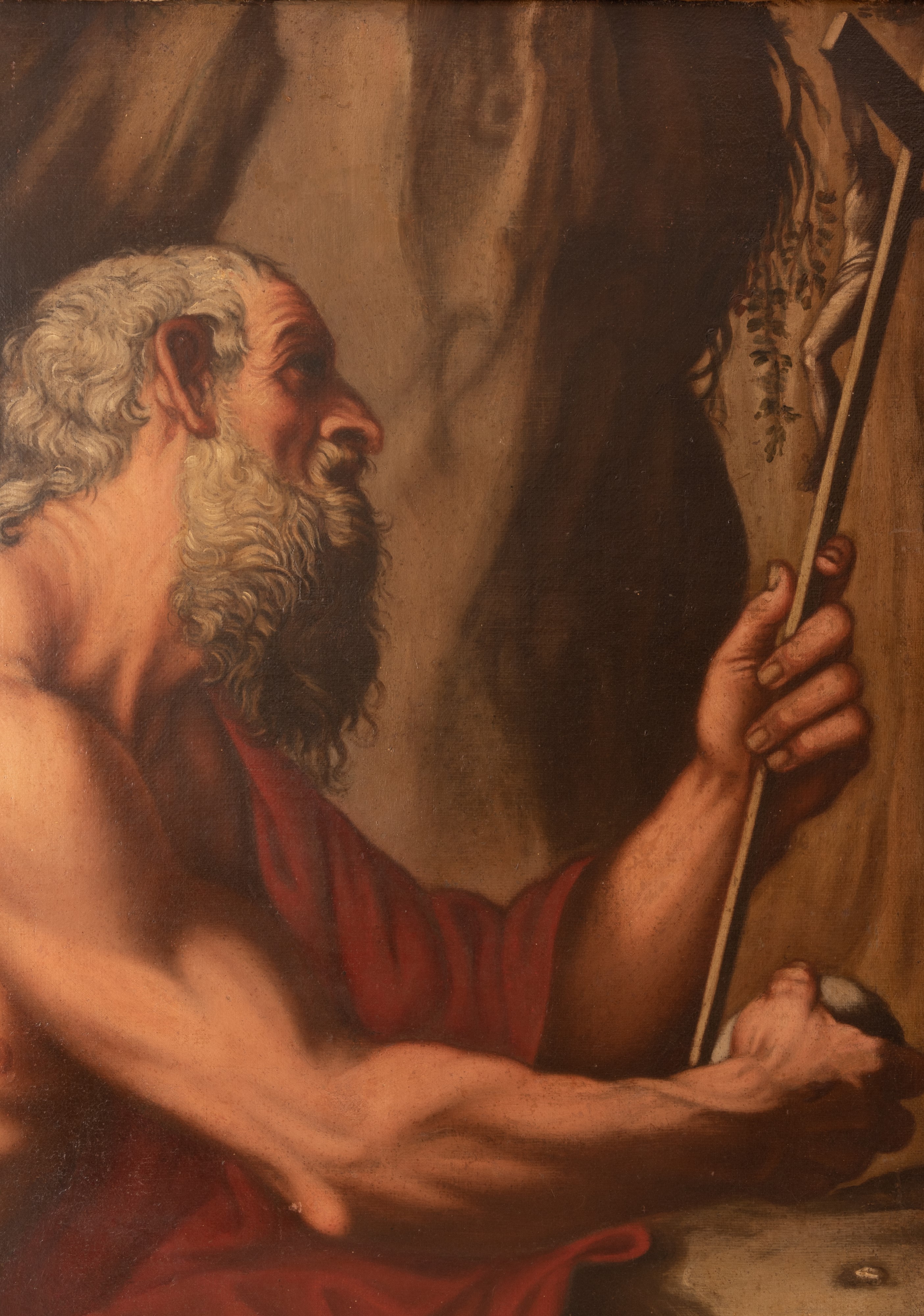San Girolamo nel deserto