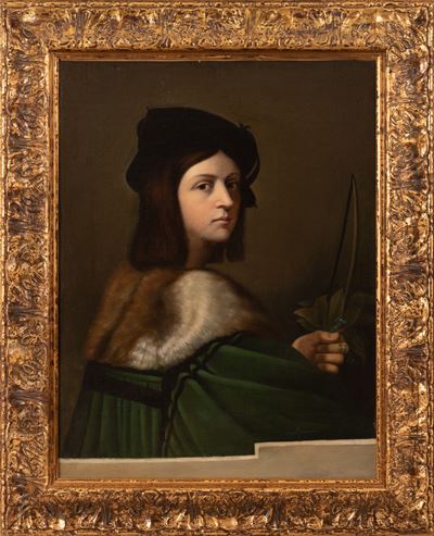 Ritratto di Violinista